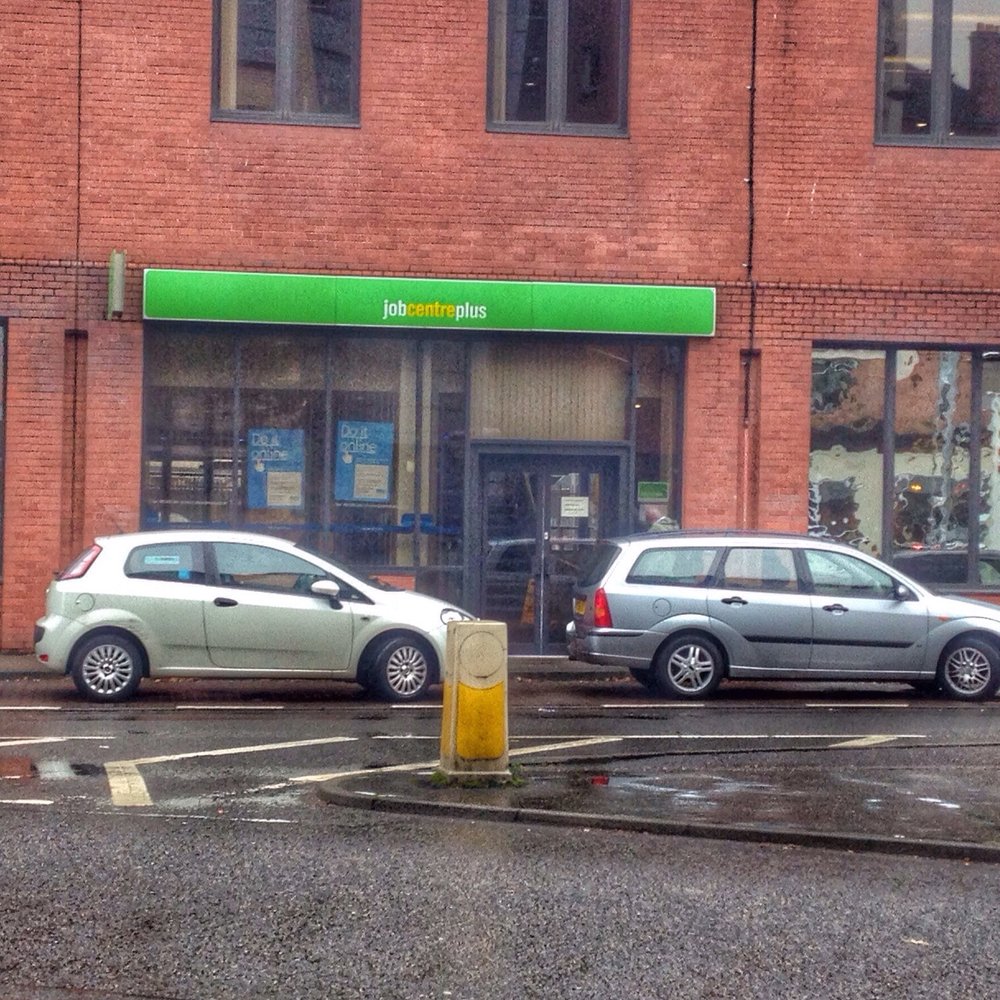 Job Centre Plus - Employment Agencies Near Me - Glasgow, GLG
