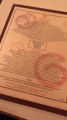 Menu photo 4 Bar Six New York, NY