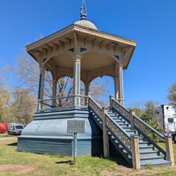 Central City Park - Cute pavilion