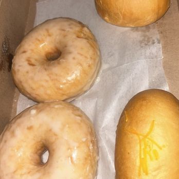 Reverie Bakeshop - Glazed Classic Donuts Kolaches - Desserts Near Me - Richardson, Texas Reverie Bakeshop - Glazed Classic Donuts Kolaches - Desserts Near Me - Richardson, Texas