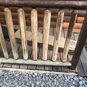 Isaias Flooring - Sanded from wood rails - Flooring Near Me - Homestead, Florida Isaias Flooring - Sanded from wood rails - Flooring Near Me - Homestead, Florida