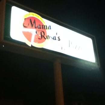 Mama Rosa's Pizzeria - Pizza Near Me - Grosse Pointe, Michigan
