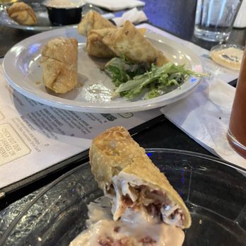 Bubba's Burgers And Bar - Irish egg rolls - American Near Me - Traverse City, Michigan