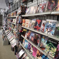 Capital City Comics - New Comics