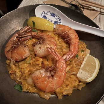 Thursday Kitchen - Kimchi Paella - Korean Near Me - New York, New York Thursday Kitchen - Kimchi Paella - Korean Near Me - New York, New York