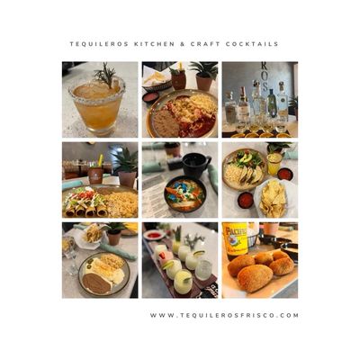 Tequileros Kitchen & Craft Cocktails by null