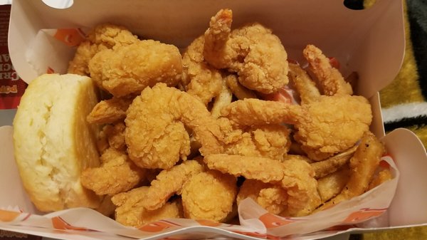 Popeyes Louisiana Kitchen by null