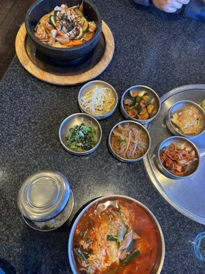 Korea House 영동회관 Korean Cuisine & Sushi by null