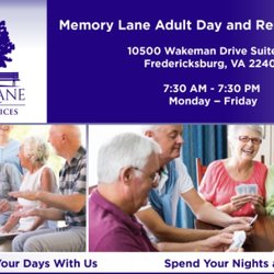Memory Lane Home Health
