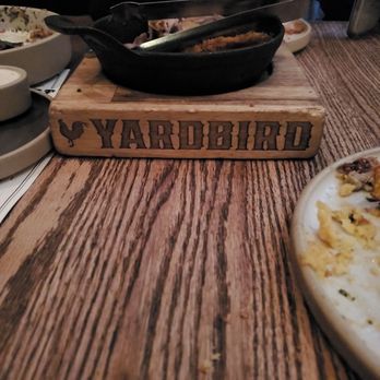 Yardbird - Amazing! - Southern Near Me - Las Vegas, Nevada