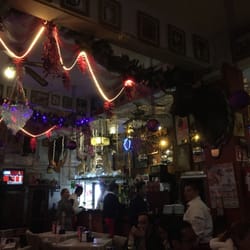 Merendero San Marcos - Interior view