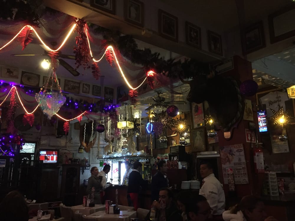 Merendero San Marcos