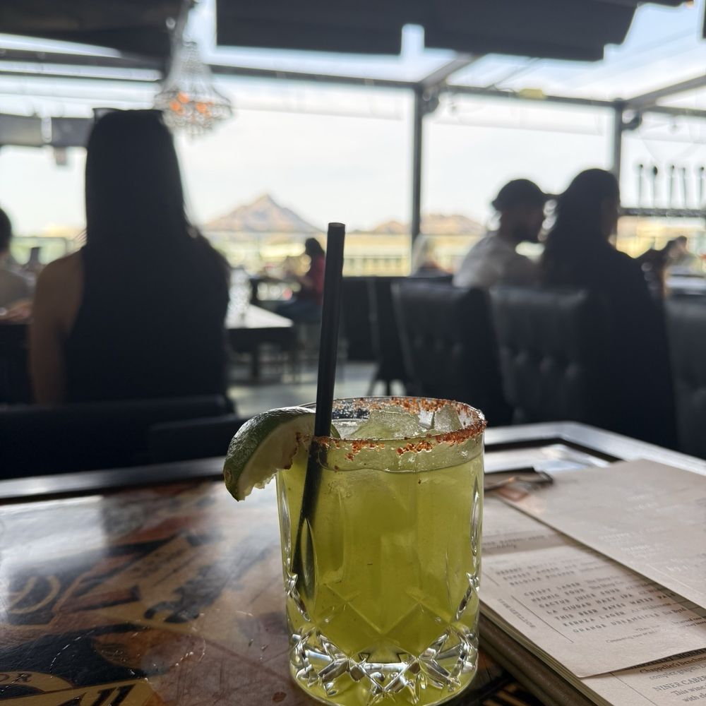 FLINT by Baltaire - Spicy margarita - New American Near Me - Phoenix, Arizona FLINT by Baltaire - Spicy margarita - New American Near Me - Phoenix, Arizona