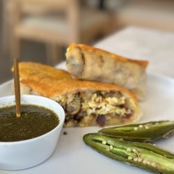 Atrium Glendale - Breakfast wrap