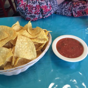 Jesus Mexican Taqueria - Chips & Salsa ($2.99) - Mexican Near Me - Aurora, Colorado