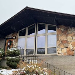 Advanced Window Products - Front windows