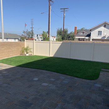 Lando Pavers - After - Masonry/Concrete Near Me