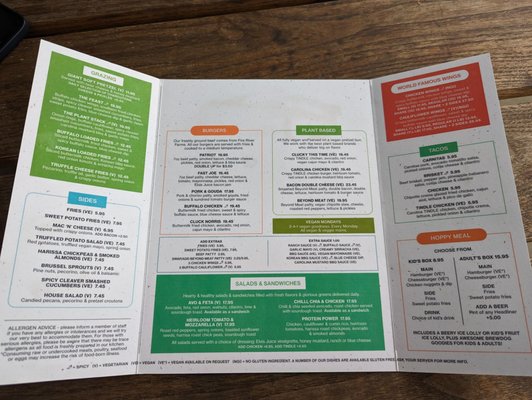Menu photo 3 BrewDog New Albany New Albany, OH Menu photo 3 BrewDog New Albany New Albany, OH