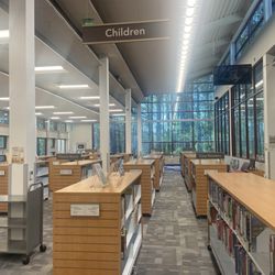Northeast/Spruill Oaks Library