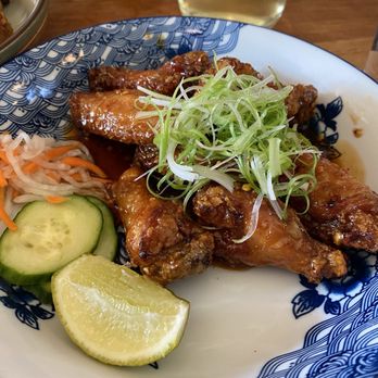The Pearl - Fish Sauce Wings - Bars Near Me - Salt Lake City, Utah The Pearl - Fish Sauce Wings - Bars Near Me - Salt Lake City, Utah