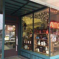 Antiques on Anthony