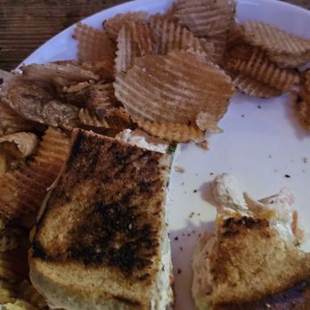 The Dublin Village Tavern - Tuna melt and homemade chips - Pubs Near Me - Dublin, Ohio The Dublin Village Tavern - Tuna melt and homemade chips - Pubs Near Me - Dublin, Ohio