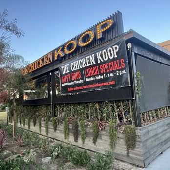 The Chicken Koop - Chicken Shop Near Me - Downey, California The Chicken Koop - Chicken Shop Near Me - Downey, California