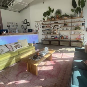 PAZ Veterinary North - Main lobby - Veterinarians Near Me - Austin, Texas
