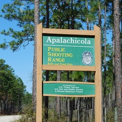Apalachicola Public Shooting Range