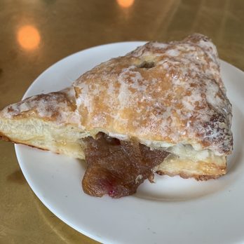 June's - Apple Turnover - Breakfast & Brunch Near Me - Austin, Texas