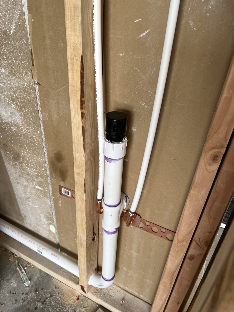 Slide of Henry's Plumbing