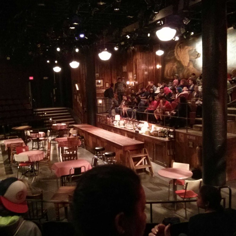 Trinity Rep - Just experienced the grapes of wrath like never before. It was amazing!!! - Performing Arts Near Me - Providence, Rhode Island Trinity Rep - Just experienced the grapes of wrath like never before. It was amazing!!! - Performing Arts Near Me - Providence, Rhode Island