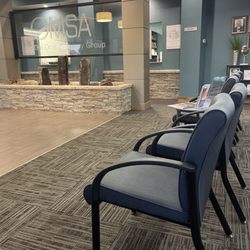 OMSA The Oral Surgery Group - Waiting room