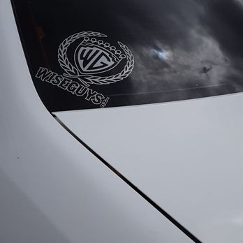 Wiseguys Inc Tint And Audio - Great job. Thank you so much. - Auto Glass Services Near Me - Fallbrook, California Wiseguys Inc Tint And Audio - Great job. Thank you so much. - Auto Glass Services Near Me - Fallbrook, California