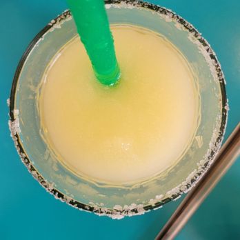 Hunky's Hamburgers - Frozen Marg - Burgers Near Me - Dallas, Texas