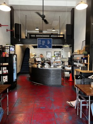 Preservation Coffee & Tea by null