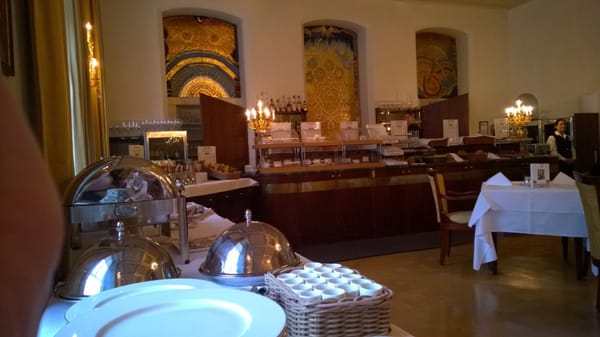 Restaurant Karel 5* by null