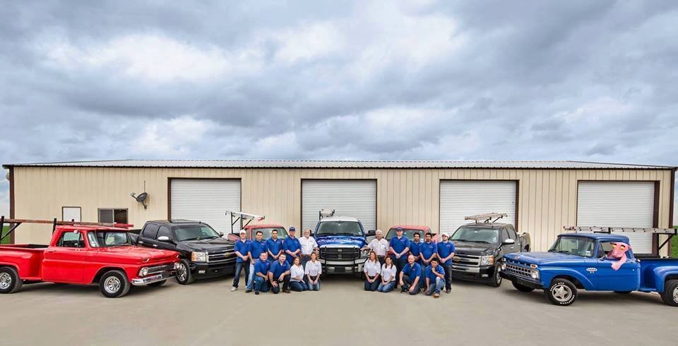 Slide of Clear Choice Roofing Midland