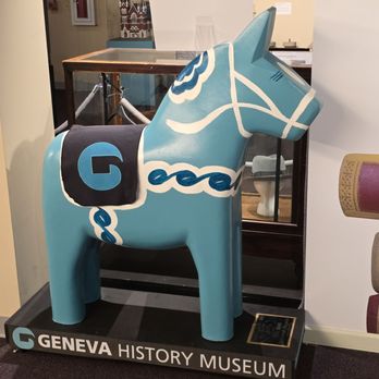 Geneva History Museum - Museums Near Me - Geneva, Illinois