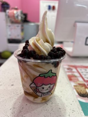 Strawberry Home by null