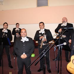 Mariachi Rey de America - Mariachi Rey de America. North Hills, Ca.