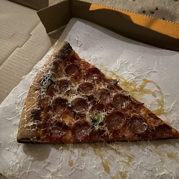 Miami Slice - Pepperoni - Pizza Near Me - Miami, Florida Miami Slice - Pepperoni - Pizza Near Me - Miami, Florida
