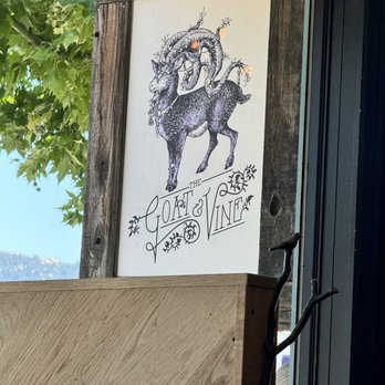 THE GOAT & VINE - Updated August 2024 - 3625 Photos & 4259 Reviews