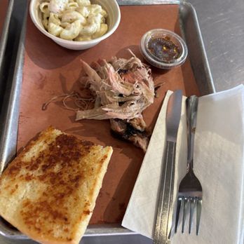 South Winchester BBQ - Kids pulled pork meal - Barbeque Near Me - San Jose, California