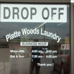 Platte Woods Laundry