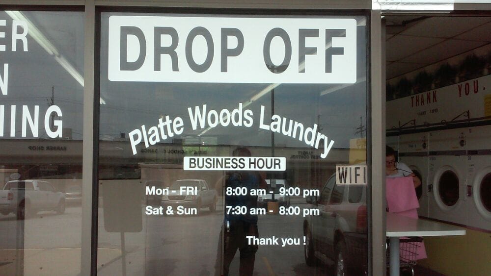 PLATTE WOODS LAUNDRY Updated September 2024 19 Reviews 6740 NW