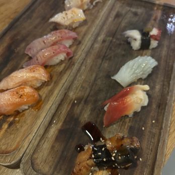 Aikan Sushi - some seared... - Izakaya Near Me - Northridge, California