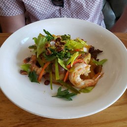 Wild Shrimp a La Plancha