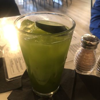 Toast Kitchen & Bar - Green Bloody Mary aka The Hangover Helper - Breakfast & Brunch Near Me - Brea, California