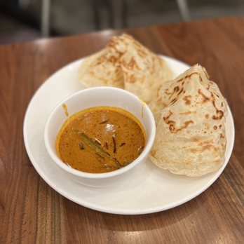 Ipoh Kopitiam - Roti Kanai - Malaysian Near Me - Alhambra, California